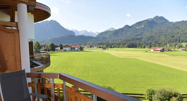 Alpenhof Oberstdorf Hotel  Spa, BW Signature Collection
