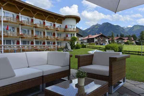 Alpenhof Oberstdorf Hotel  Spa, BW Signature Collection