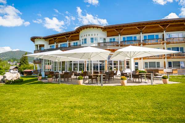 Alpenhof Oberstdorf Hotel  Spa, BW Signature Collection