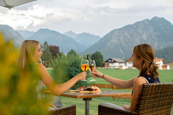 Alpenhof Oberstdorf Hotel  Spa, BW Signature Collection