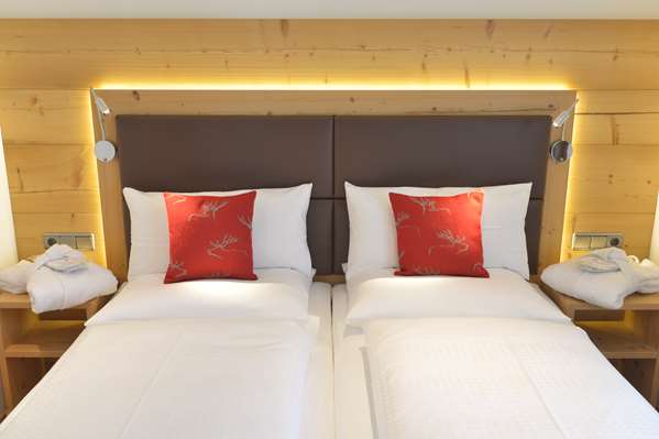 1 Double Bed, Deluxe Studio, Separate Annexe Building, Balcony Or Terrace, Sitting Area, Wood Floor, Free W-Lan, Full Breakfast