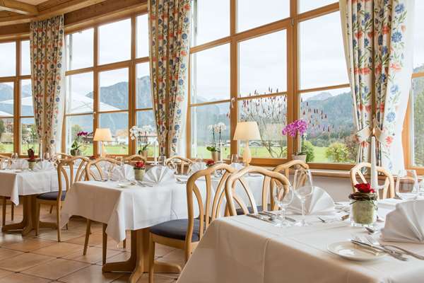 Alpenhof Oberstdorf Hotel  Spa, BW Signature Collection
