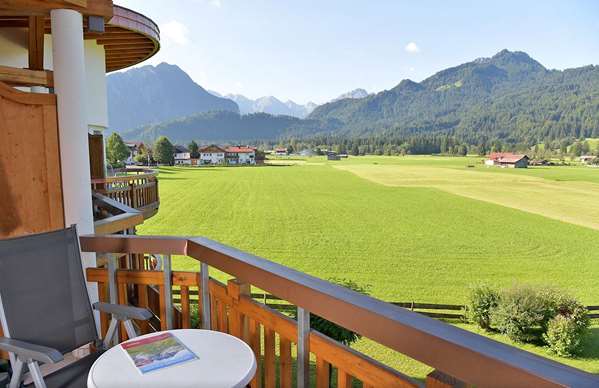 Alpenhof Oberstdorf Hotel  Spa, BW Signature Collection