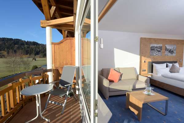 Alpenhof Oberstdorf Hotel  Spa, BW Signature Collection