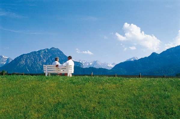 Alpenhof Oberstdorf Hotel  Spa, BW Signature Collection