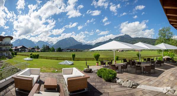 Alpenhof Oberstdorf Hotel  Spa, BW Signature Collection