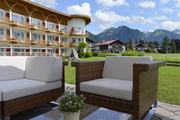 Alpenhof Oberstdorf Hotel  Spa, BW Signature Collection