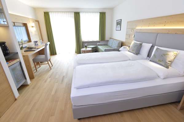 1 Double Bed, Superior Studio, Separate Annexe Building, Balcony Or Terrace, Sitting Area, Wood Floor, Free W-Lan, Full Breakfast