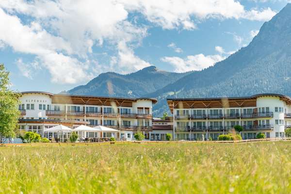 Alpenhof Oberstdorf Hotel  Spa, BW Signature Collection