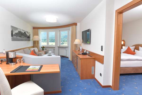Alpenhof Oberstdorf Hotel  Spa, BW Signature Collection