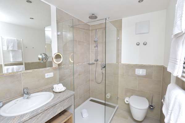 1 Double Bed, Superior Studio, Separate Annexe Building, Balcony Or Terrace, Sitting Area, Wood Floor, Free W-Lan, Full Breakfast