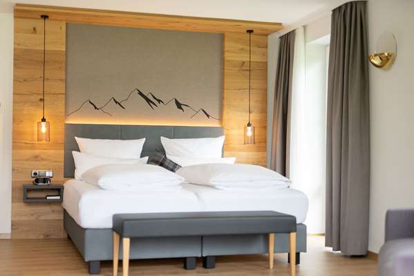 Alpenhof Oberstdorf Hotel  Spa, BW Signature Collection