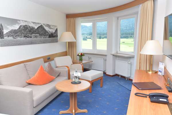 Alpenhof Oberstdorf Hotel  Spa, BW Signature Collection