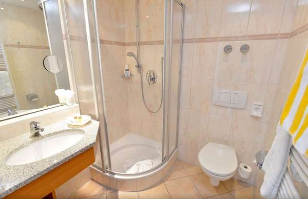 1 Single Bed, Superior Room, Mountain View, Balcony, Flat Screen Television, Mini Bar, Free W-Lan, Full Breakfast