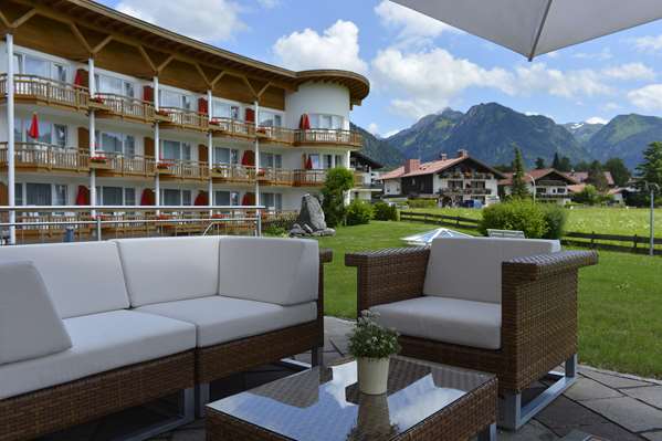 Alpenhof Oberstdorf Hotel  Spa, BW Signature Collection
