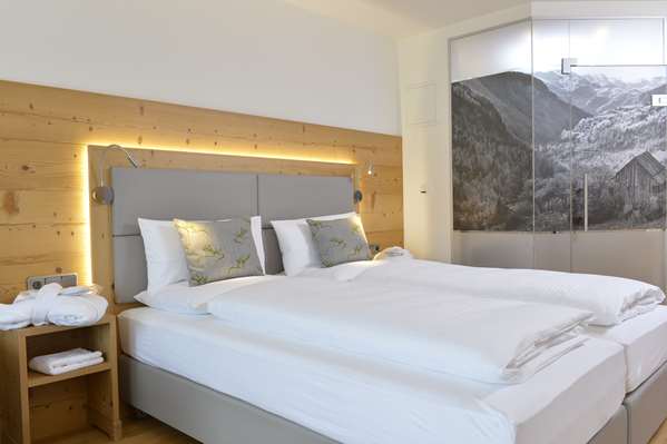 1 Double Bed, Superior Studio, Separate Annexe Building, Balcony Or Terrace, Sitting Area, Wood Floor, Free W-Lan, Full Breakfast