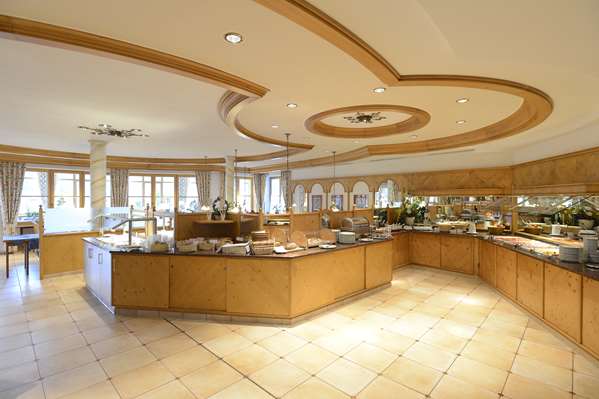 Alpenhof Oberstdorf Hotel  Spa, BW Signature Collection