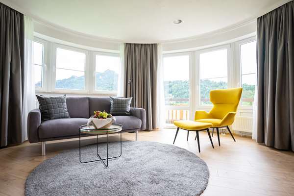 Alpenhof Oberstdorf Hotel  Spa, BW Signature Collection
