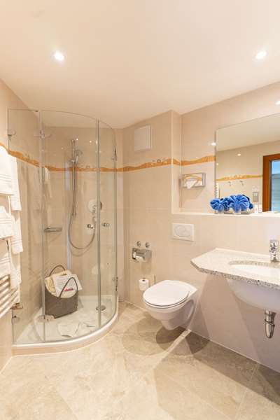 1 Double Bed, Family Room, Comfort Room, Balcony Or Terrace, Flat Screen Television, Free W-Lan, Full Breakfast