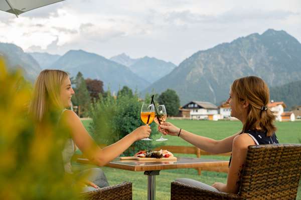 Alpenhof Oberstdorf Hotel  Spa, BW Signature Collection