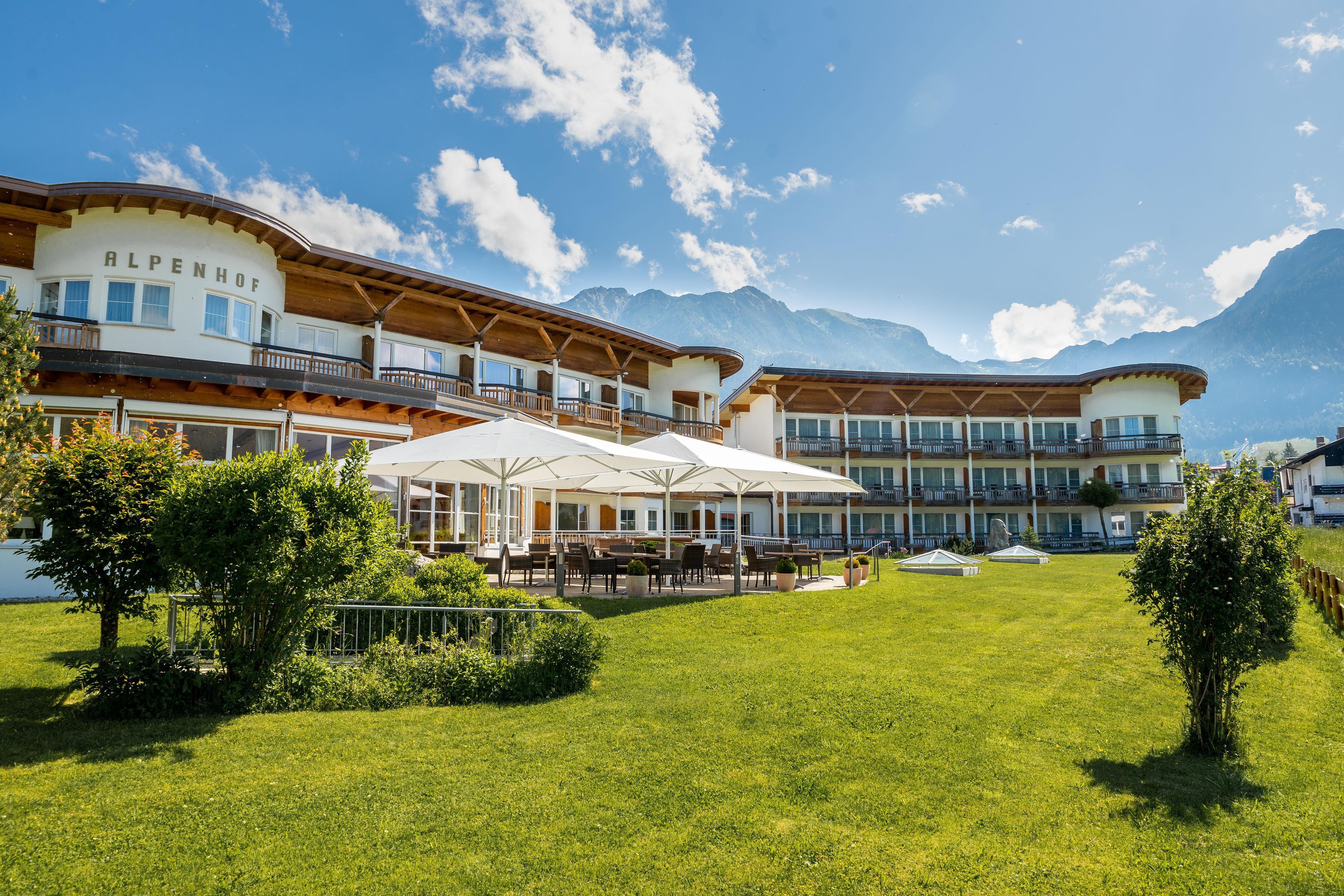 Alpenhof Oberstdorf Hotel  Spa, BW Signature Collection