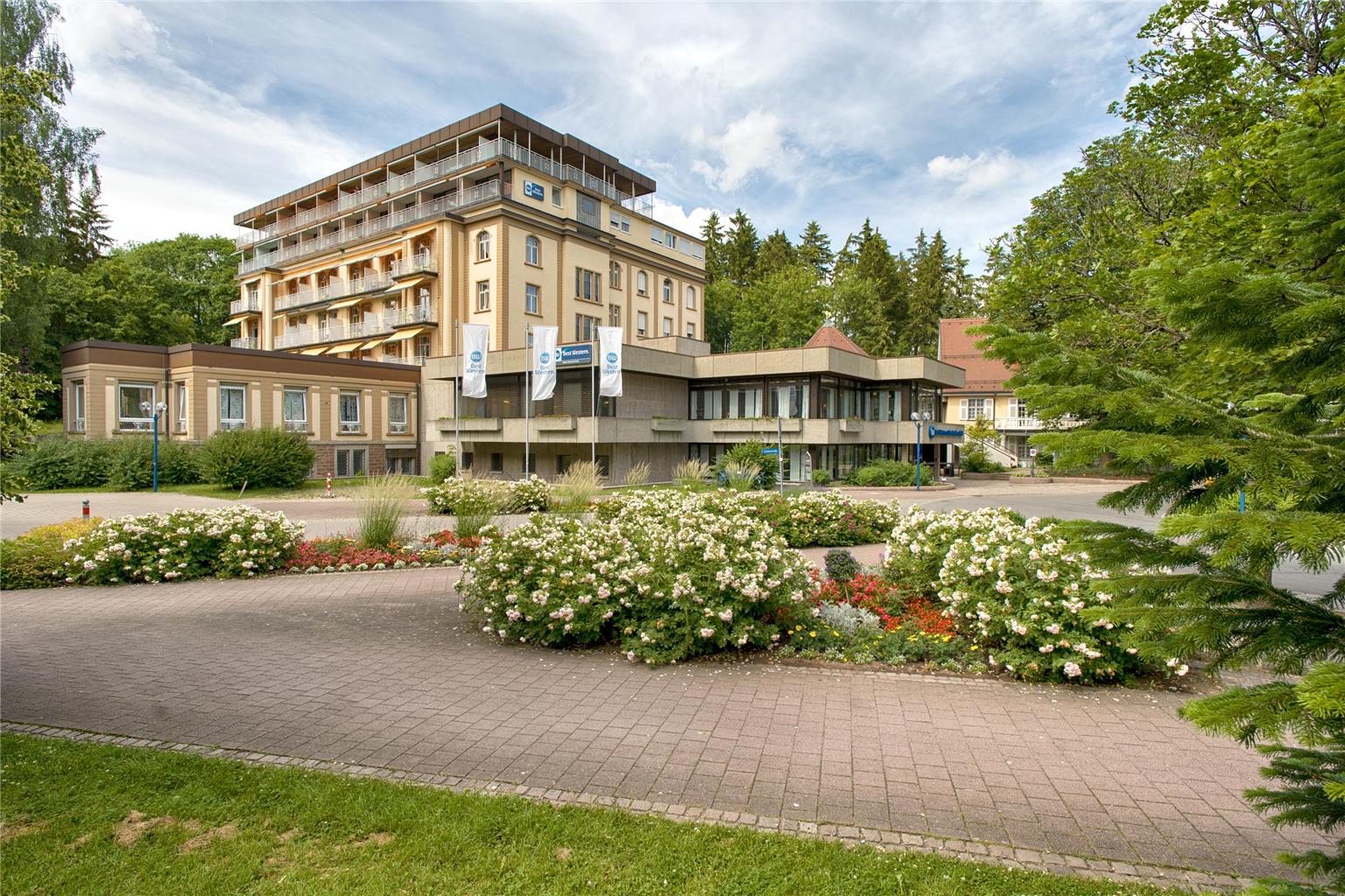 Sure Hotel by BW Bad Durrheim