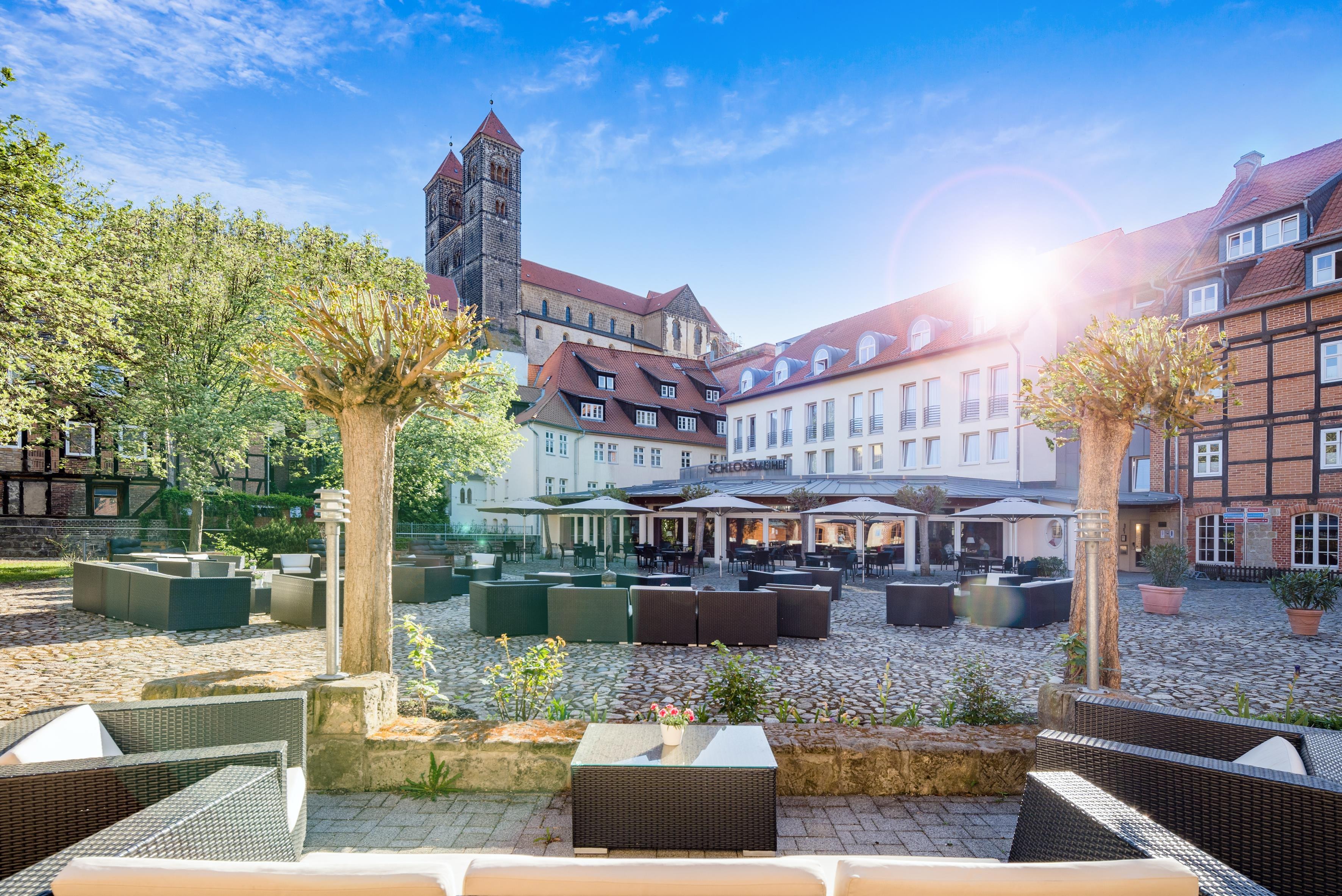 Best Western Hotel Schlossmuehle