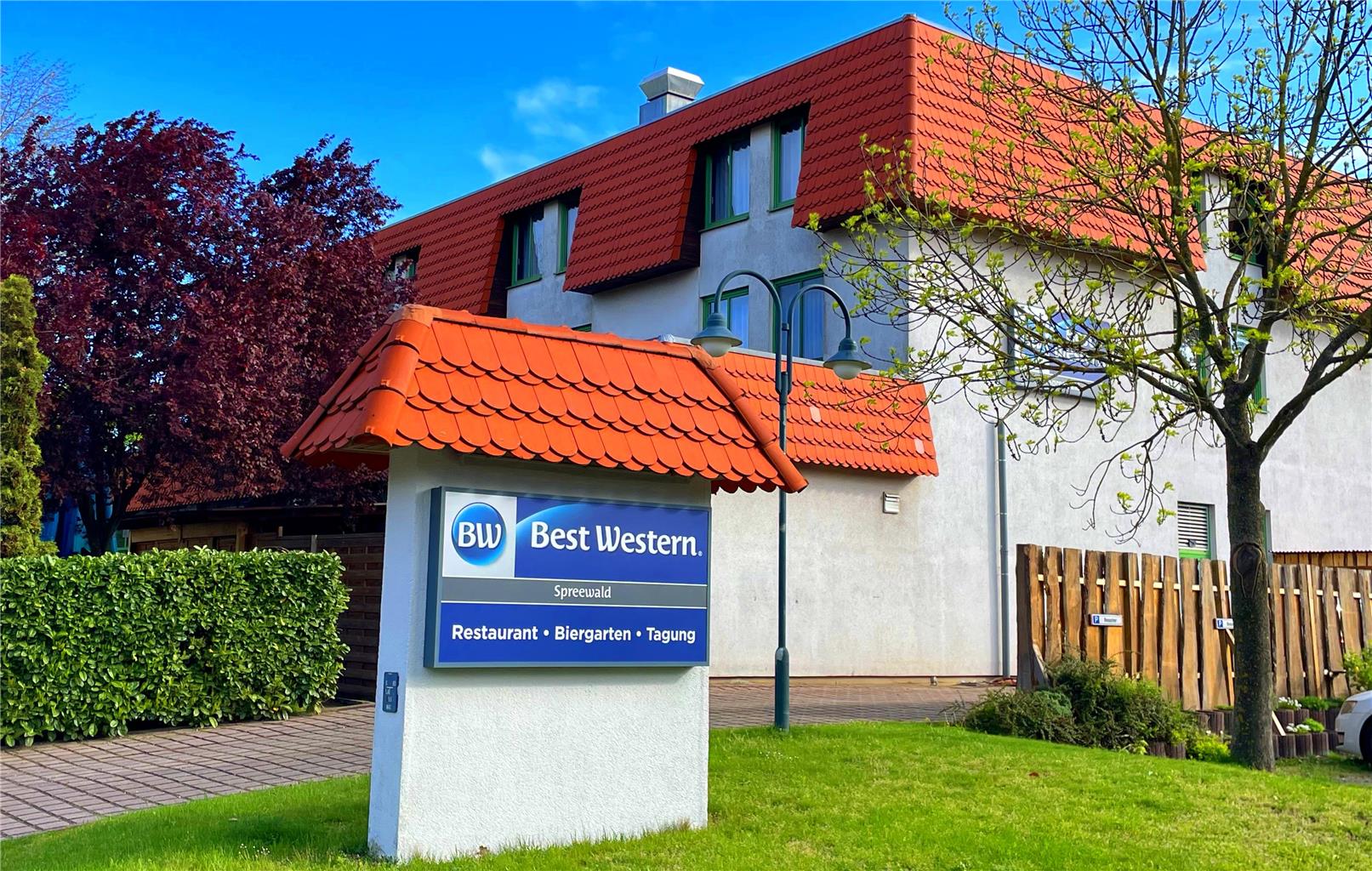 Best Western Spreewald