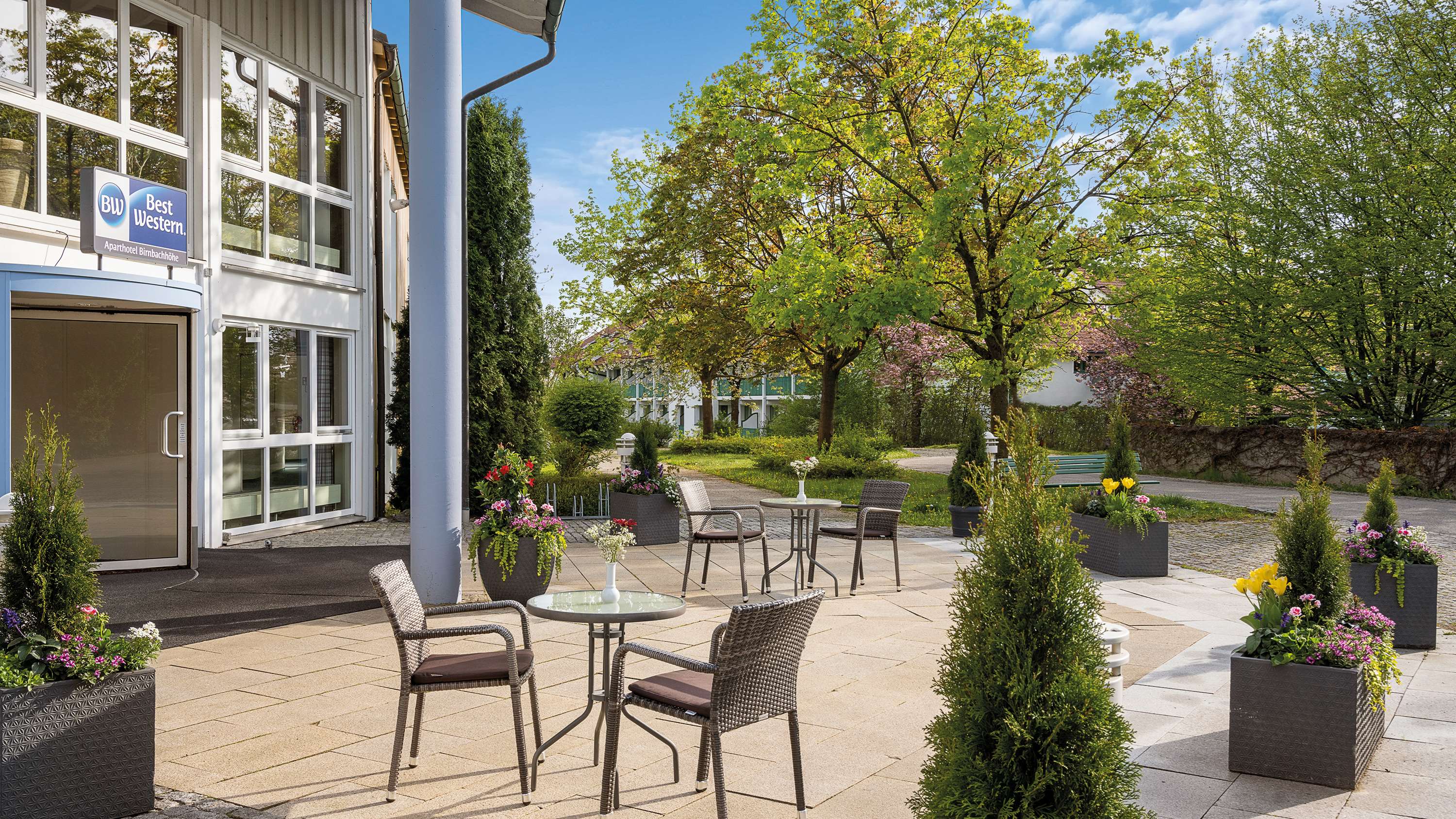 Best Western Aparthotel Birnbachhoehe