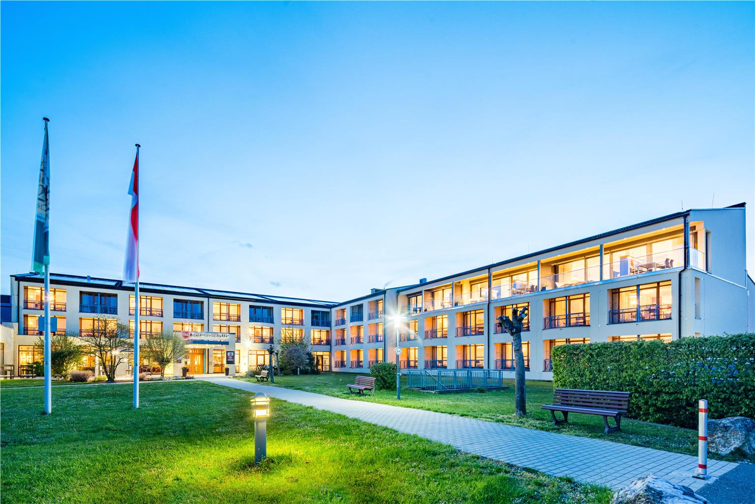 Best Western Plus Kurhotel