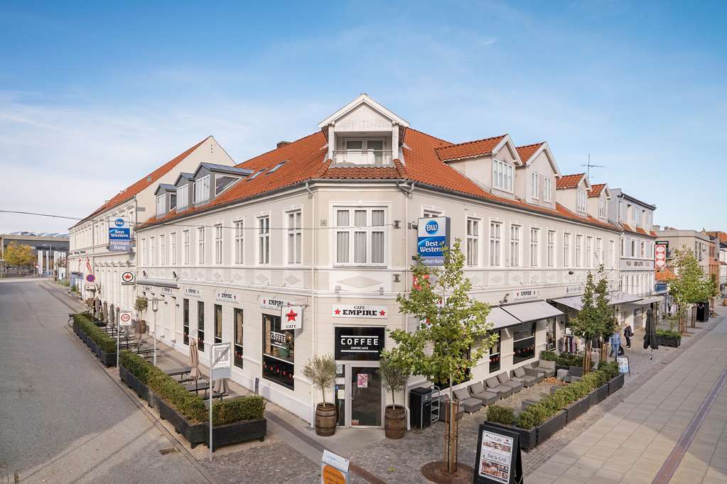 Best Western Hotel Herman Bang