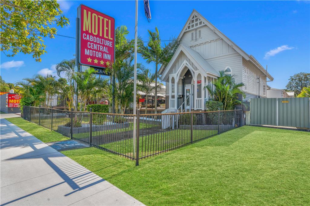 Caboolture Central Motor Inn, SureStay Collection