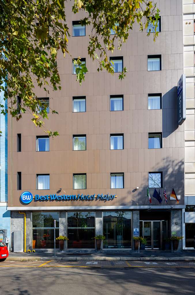 Best Western Hotel Major