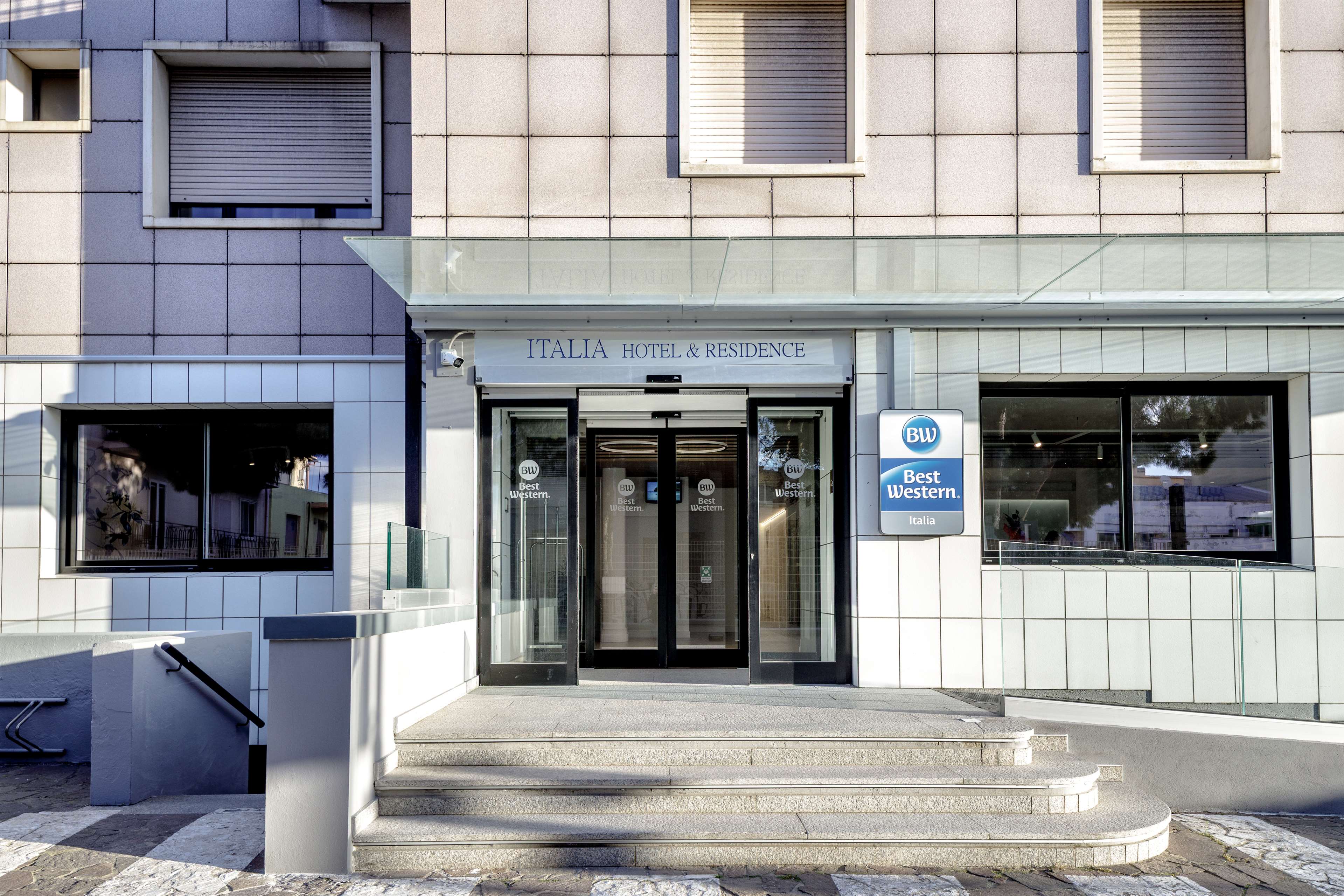 Best Western Hotel Residence Italia