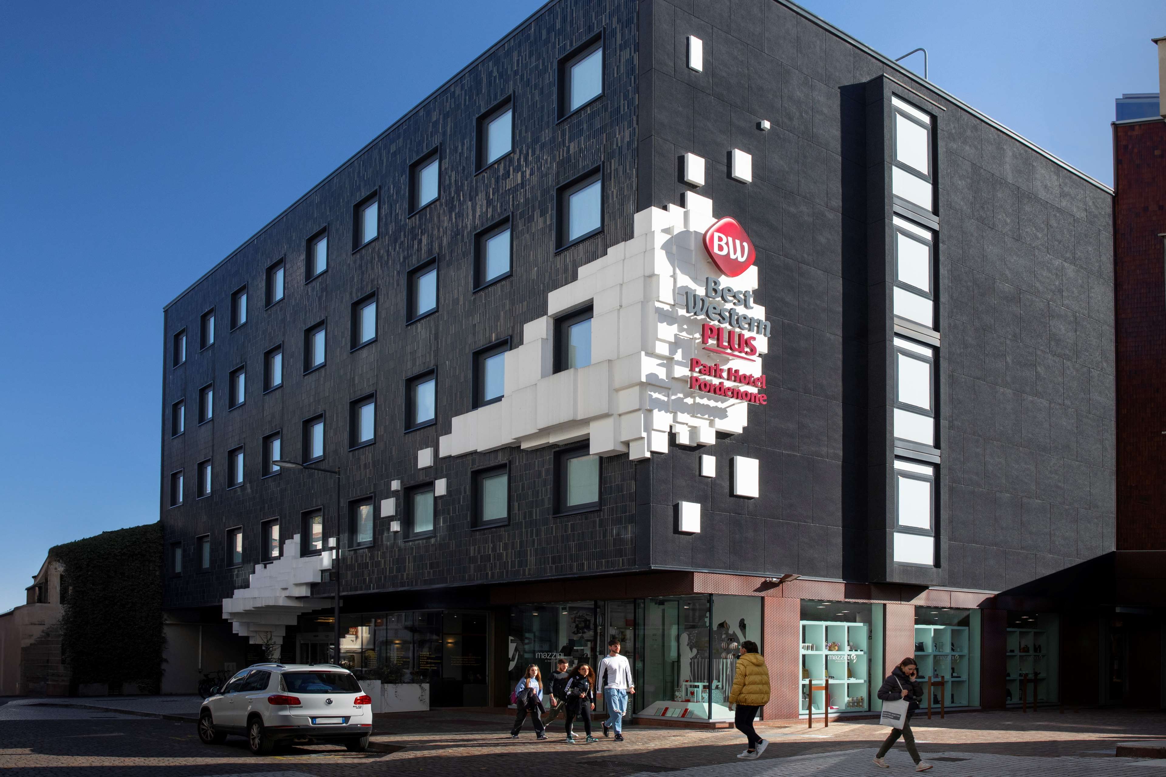 Best Western Plus Park Hotel Pordenone