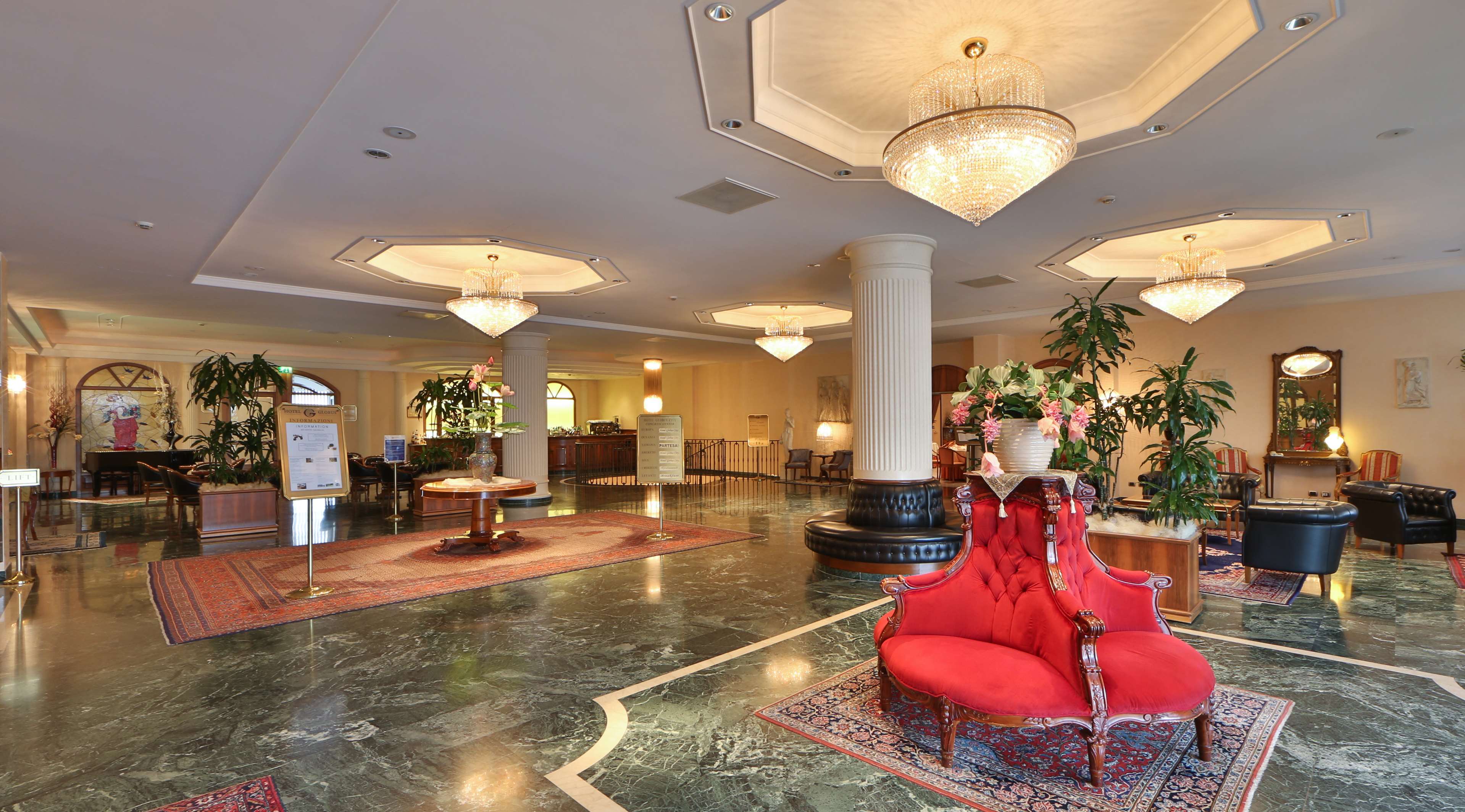Best Western Hotel Globus City