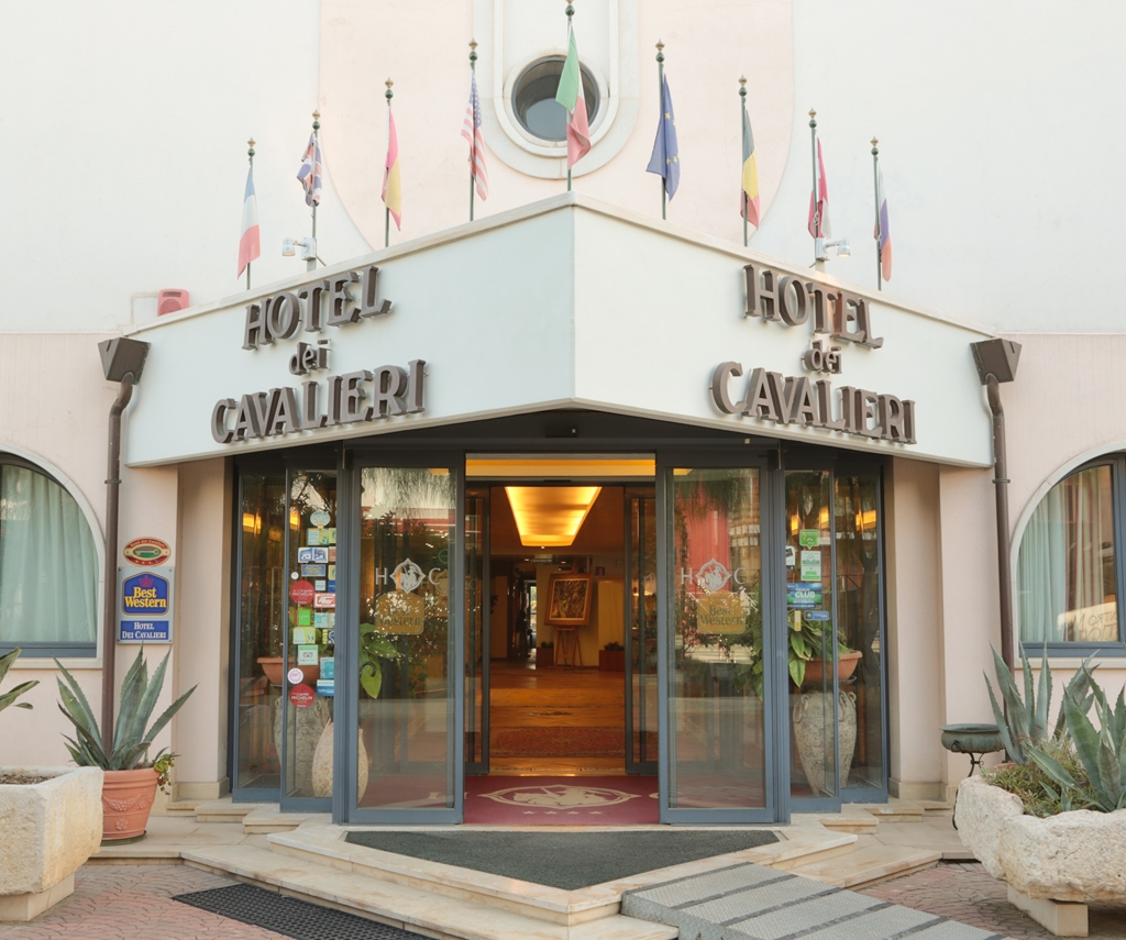 Best Western Hotel Dei Cavalieri