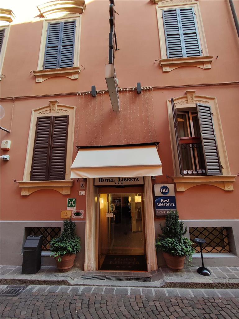 Best Western Hotel Liberta