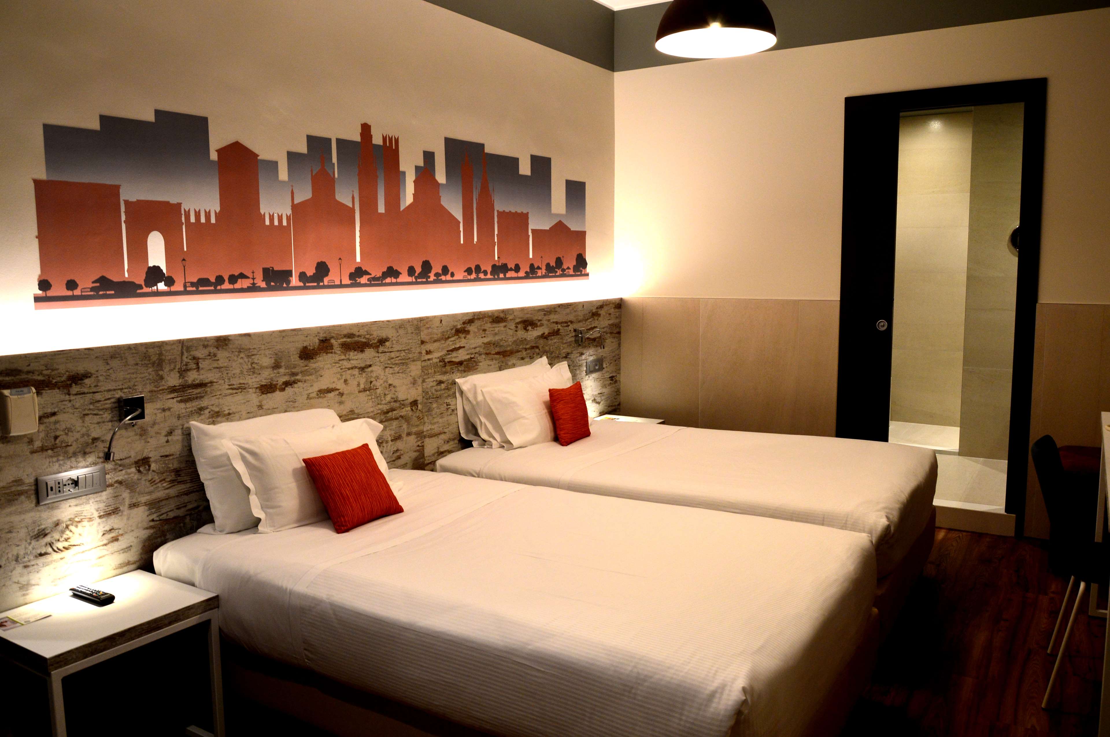 Best Western Plus Soave Hotel Room Type - 2 Single Beds, Non-Smoking, Standard Room Best Western Plus Soave Hotel Room Type - 2 Single Beds, Non-Smoking, Standard Room