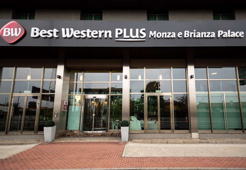 Best Western Plus Monza e Brianza Palace