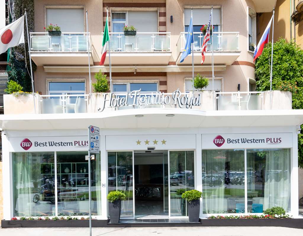 Best Western Tigullio Royal Hotel