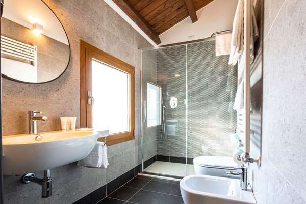 Guest Room,Bathroom,Shower,On-Site