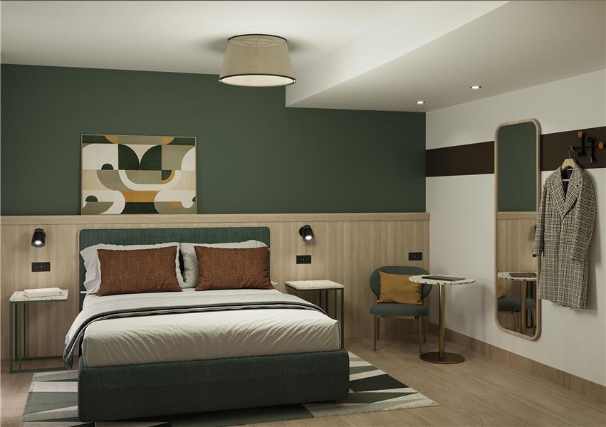 Guest Room,On-Site