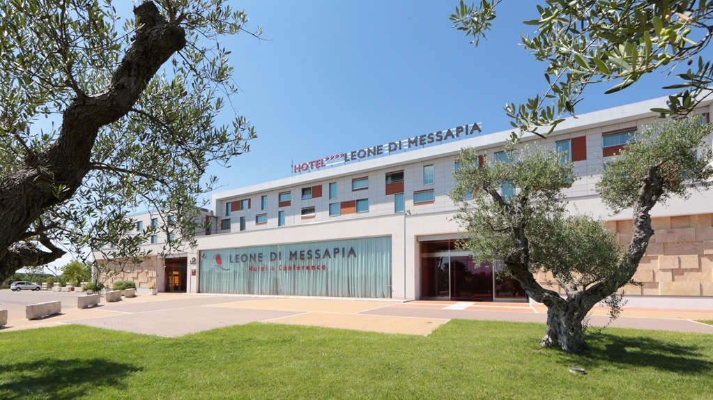Best Western Plus Leone Di Messapia Htl