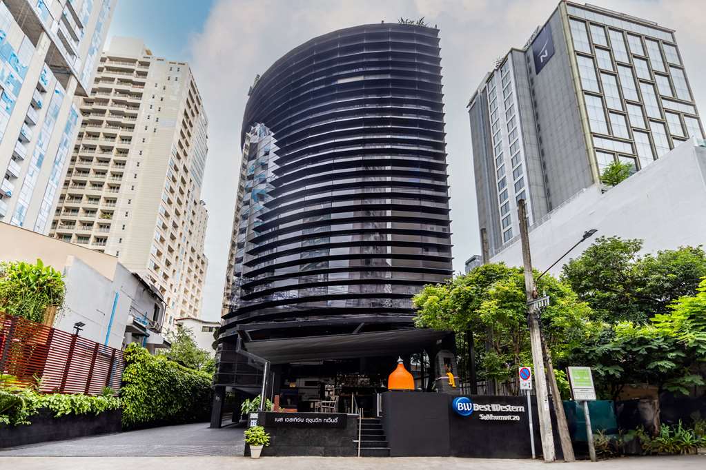 Best Western Plus at 20 Sukhumvit
