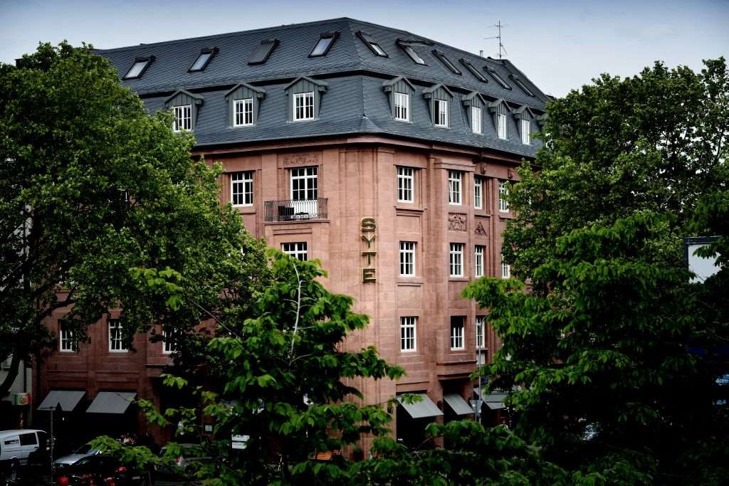 SYTE Hotel Mannheim