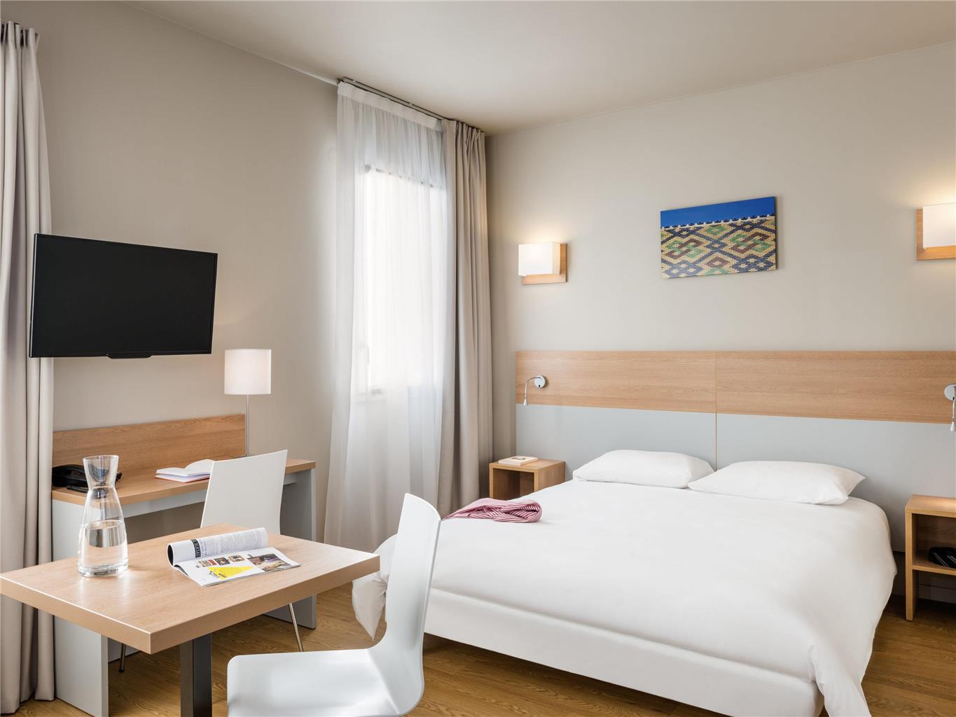 Aparthotel AdagioAccess Dijon Republique