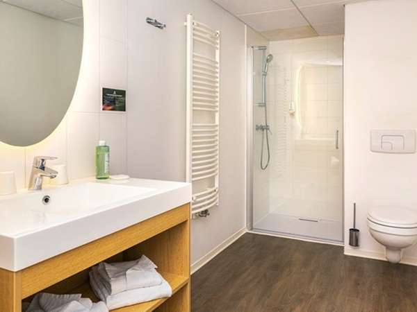 Apartment with 1 bedroom for 4 people
