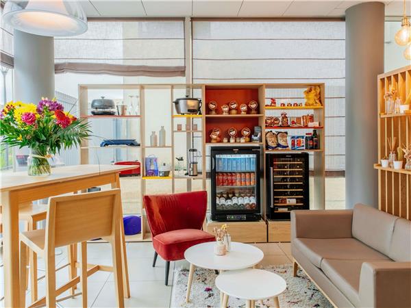 Adagio Access Nancy Centre Aparthotel