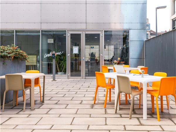 Adagio Access Nancy Centre Aparthotel